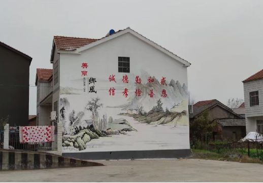  明溪墙绘工艺你了解多少？