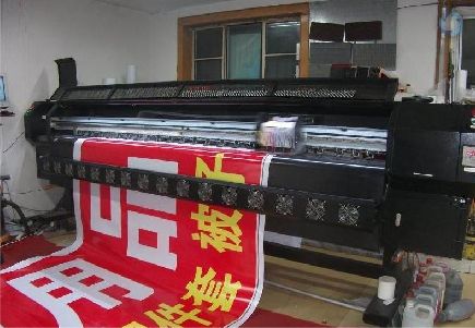  明溪喷绘广告分辨率是多少？
