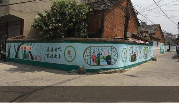  明溪墙绘制作需要注意什么