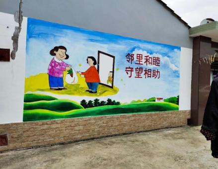  明溪关于墙绘知识，您知道哪些？