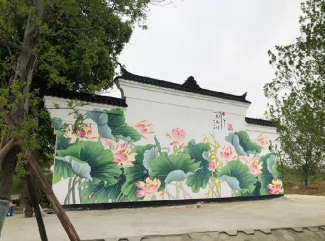  明溪影响着墙体彩绘的价格有几个因素
