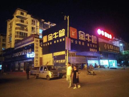 四点告诉你 明溪市场门头招牌设计的重要性！