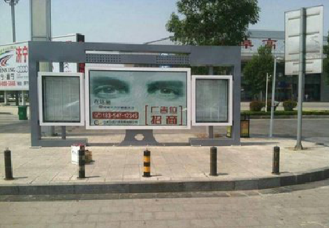  明溪社区广告投放的几种常见方式。