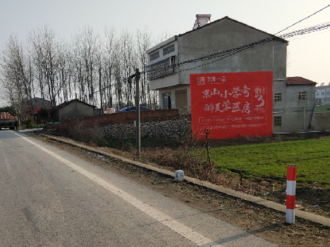  明溪墙体广告为什么要重复投放？