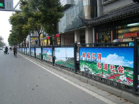  明溪户外广告有哪些类型？